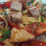 Osteria Moderna Comida