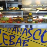 Damasco Kebab Nourriture