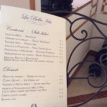 La Bella Ida Carte
