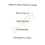 Burger King Comida