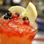 The Bramble Nourriture
