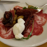 Neo Trattoria Rebbio Comida