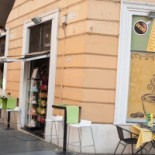 Pepe Cafe Extérieur