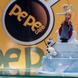 Pepe Cafe Nourriture