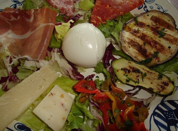 Poppy Comida