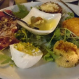 Pane E Olio Comida
