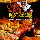 L'inferno Dei Polli food
