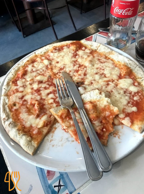 Colosseum Nourriture