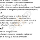 Underground Caffe' food