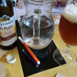 Camoscio D'oro Nourriture