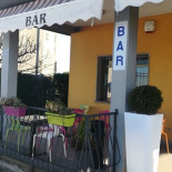 Pitstop Snack Extérieur