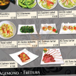 Sheng Long Comida