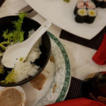 Sheng Long Comida