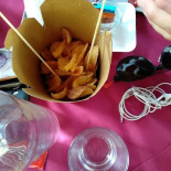 Camponarzio Comida