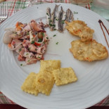 Al Ciciarello Comida