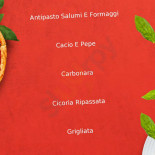 Il Gusto Della Pizza food