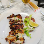 Da Claudio E Patrizia Comida