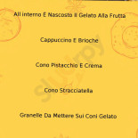 Gelateria Simonetti 1963 Nourriture