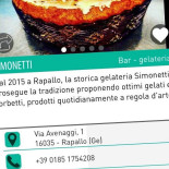 Gelateria Simonetti 1963 Nourriture
