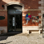 Art Cafè Außen