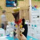 Stabilimento La Cannuccia Nourriture