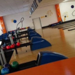 Planet Bowling Dentro
