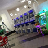 Planet Bowling Dentro