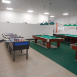 Planet Bowling Dentro