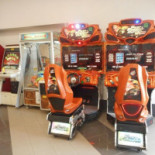 Planet Bowling Dentro