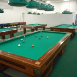 Planet Bowling Dentro
