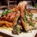 La Locanda Delle Cicale Comida