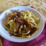 I Due Archi food