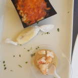 Il Mare In Bocca Nourriture