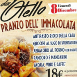 Otello Nourriture