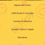 Gran Caffè Oderisi Cibo