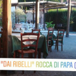 Pizzeria Dai Ribelli food