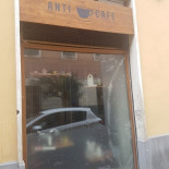 Anticafé Extérieur