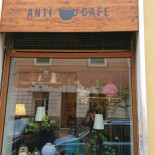 Anticafé À l'intérieur
