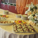 Casale Amasona Comida