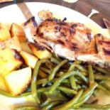 Casale Amasona Comida