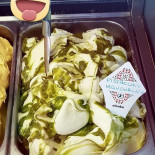 Gelato Shock Nourriture