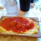 La Rusticana Nourriture