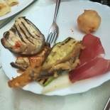 La Rusticana Nourriture