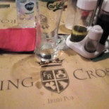King Cross Dentro