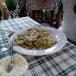 Fugassa Binei Nourriture