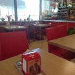 Pizza Land À l'intérieur