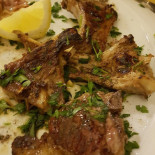 Sistorante Nourriture