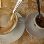 Gran Caffee Borgo Nourriture