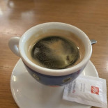 Gran Caffee Borgo Nourriture