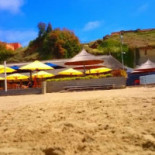 Rivazzurra Beach Extérieur
